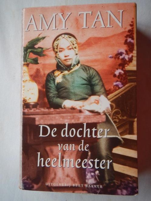 De dochter van de heelmeester, Boeken, Romans, Gelezen, Wereld overig, Ophalen of Verzenden