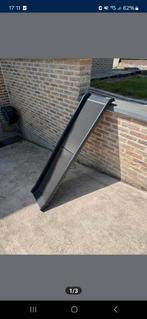 Honden opstap/instap plaat met antislip., Dieren en Toebehoren, Ophalen of Verzenden, Zo goed als nieuw