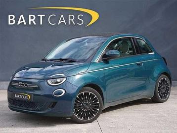 Fiat 500 e Elektrisch beschikbaar voor biedingen