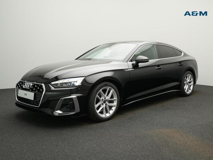 Audi A5 Sportback A5 Sportback 35 TFSI Prestige Edition S tr, Auto's, Audi, A5, ABS, Airbags, Airconditioning, Boordcomputer, Cruise Control