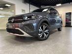 Volkswagen T-Cross 1.0 TSI DSG * Nieuwe wagen ! (bj 2024), Automaat, 116 pk, Zwart, 5 zetels