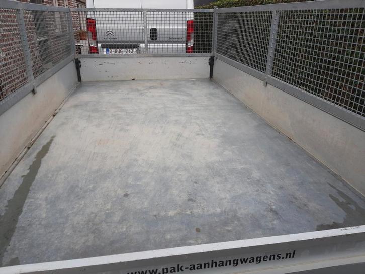 Aanhanger kipper, Auto diversen, Aanhangers en Bagagewagens, Ophalen