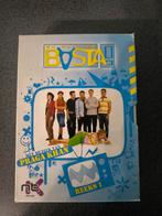 Dvd box Basta reeks 1 Vlaamse jeugdserie, CD & DVD, DVD | TV & Séries télévisées, Enlèvement ou Envoi, Comme neuf