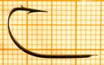 Mustad 262A, 267A, 521B – haken met dubbele weerhaak, Verzenden, Nieuw, Haak