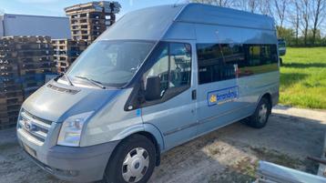 Ford Transit 2013, Argent ou Gris, Achat, 6 portes, Euro 6