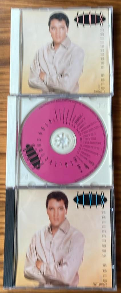 ELVIS Gold collectors disc 1/2/3, CD & DVD, CD | Rock, Comme neuf, Rock and Roll, Enlèvement ou Envoi