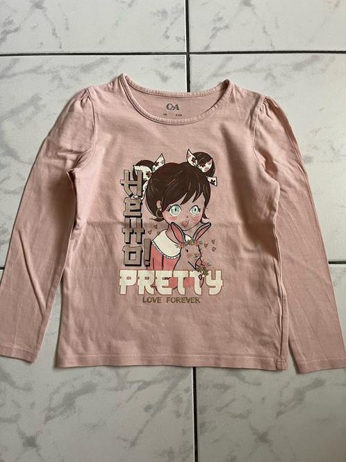 Kinderkleding maat 116, Kinderen en Baby's, Kinderkleding | Maat 116, Zo goed als nieuw, Ophalen