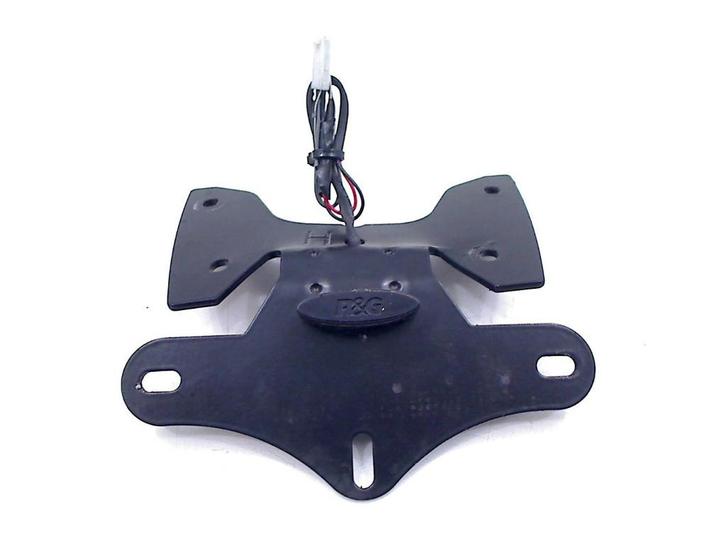 KENTEKENPLAAT HOUDER Suzuki, Motoren, Onderdelen | Suzuki, Gebruikt