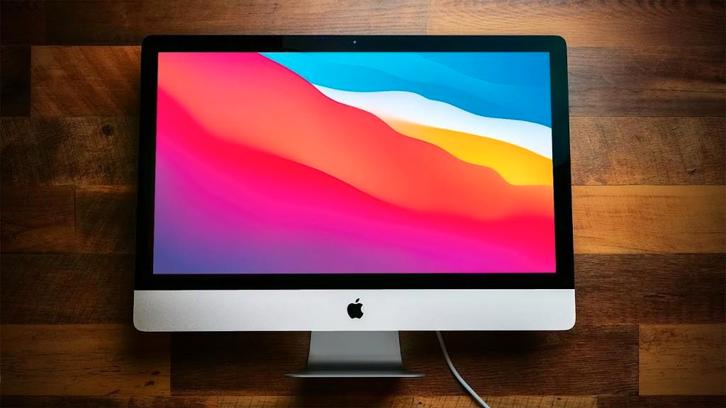 iMac 27" Retina 5K - Core i7 4,2 GHz - Stockage SSD rapide, Informatique & Logiciels, Apple Desktops, Comme neuf, iMac, SSD, 8 GB