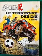 Section R . Le territoire des dix  1ère édition, Comme neuf