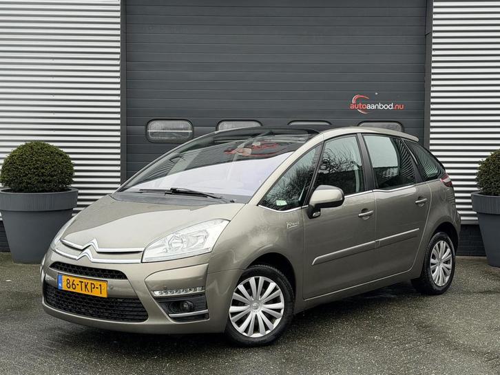 Citroën C4 Picasso 1.6 e-HDi Tendance EGS (automatique), Autos, Citroën, Entreprise, Achat, C4 (Grand) Picasso, ABS, Airbags, Air conditionné