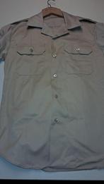 USA - CHEMISE ETE + PANTALON, Collections, Enlèvement ou Envoi, Armée de terre, Vêtements ou Chaussures