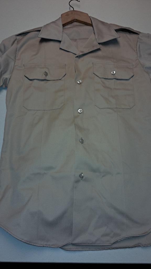 USA - CHEMISE ETE + PANTALON, Collections, Objets militaires | Général, Armée de terre, Enlèvement ou Envoi