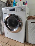 Miele WT1 Wash & Dry, Programme lavage à la main, 1600 tours ou plus, Comme neuf, Chargeur frontal
