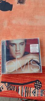 2 cd's van Elvis Presley, Cd's en Dvd's, Ophalen of Verzenden