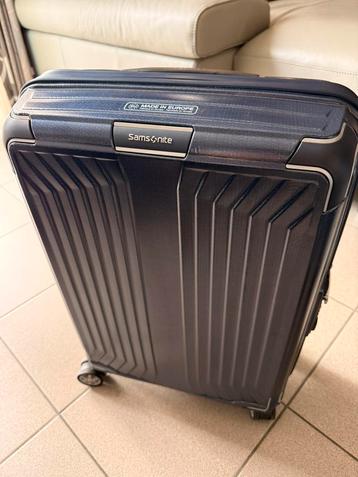 Samsonite lite-box 55cm handbagage valies - NIEUW beschikbaar voor biedingen