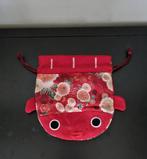 Portefeuille japonais Daiso, Envoi