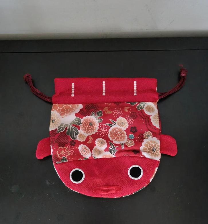 Japanse Daiso Portemonnee, Antiek en Kunst, Curiosa en Brocante, Verzenden