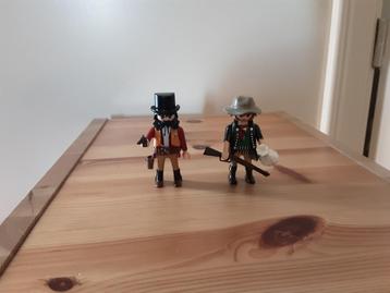 PLaymobil Western Duopack - complet