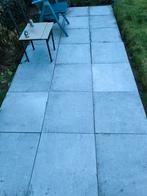 Ongeveer 30 Klinkers/Tegels van 60x60 te geef, Ophalen, Klinkers