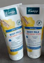 2x Kneipp Bodymilk Teunisbloem, Ophalen of Verzenden, Nieuw, Bodylotion, Crème of Olie
