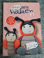 Haakboek babysets haken 2, Crochet, Comme neuf, Enlèvement ou Envoi