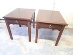2 x nachttafel / nacht kast / bijzet tafel Drexel Héritage, Ophalen, Zo goed als nieuw