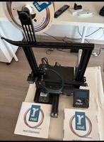 Ender 3 pro fully upgraded 3d printer, Computers en Software, 3D Printers, Ophalen of Verzenden, Zo goed als nieuw