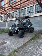 Buggy Zforce 800, Motoren, 800 cc