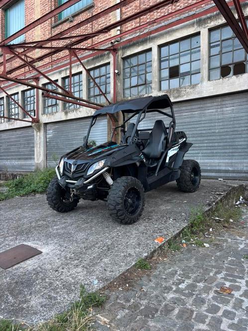 Buggy Zforce 800, Motoren, Quads en Trikes, Ophalen of Verzenden