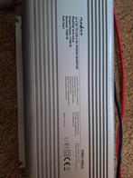 Omvormer 24/220 volt - 1700 watt, Ophalen