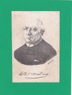 DP Priester Litho Ballister -Put Bruxelles, Collections, Images pieuses & Faire-part, Enlèvement ou Envoi, Image pieuse