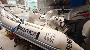 Zodiac Yachtline Deluxe 340 beschikbaar voor biedingen