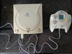 Sega: Dreamcast, Games en Spelcomputers, Ophalen of Verzenden, Zo goed als nieuw, Met 1 controller, Saturn of Dreamcast