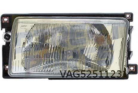 Volkswagen Polo III (10/90-9/94) koplamp Links OES! 86794101, Auto-onderdelen, Verlichting, Volkswagen, Nieuw, Verzenden