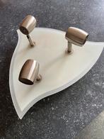 Mooie moderne spotverlichting, Ophalen, Zo goed als nieuw, Glas, Modern