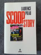"Scoop story" Laurence Pieau (2014) NEUF !, Laurence Pieau, Politique, Enlèvement ou Envoi, Neuf