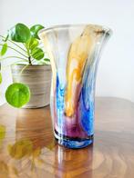 Michèle Luzoro vaas, multicolor, jaren 80, Frankrijk, Antiek en Kunst, Ophalen of Verzenden