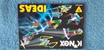 K-NEX set voor montage, Overige merken, Onderdelen, Zelf te bouwen, Opwindmechanisme