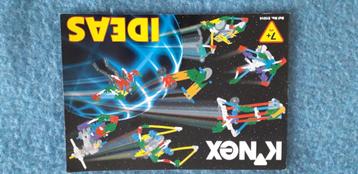 Lot de K-NEX à monter, Enfants & Bébés, Jouets | Circuits, Autres marques, Mécanique à remonter, Enlèvement ou Envoi, À monter soi-même
