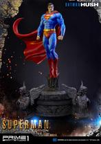 Prime 1 Studio Superman Hush Sculpted Cape 1:3 DC Statue, Verzamelen, Ophalen, Zo goed als nieuw, Fantasy