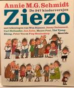 Boek Annie M.G. Schmidt – ZIEZO, Nieuw, Sprookjes, Ophalen, Annie M.G. Schmidt; Fiep Westendorp