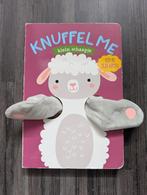 Knuffelboekje - Knuffel me, klein schaapje, Ophalen, Gelezen