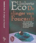 Umberto Eco - De slinger van Foucault, Zo goed als nieuw, Ophalen
