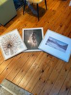 Lot de 3 cadres, Enlèvement, Comme neuf