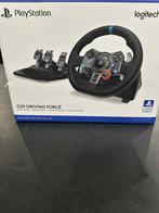 Logitech driving wheel PlayStation 5, Games en Spelcomputers, Ophalen, Zo goed als nieuw, PlayStation 5