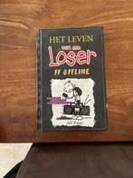 Jeff Kinney - Ff offline, Boeken, Kinderboeken | Jeugd | 10 tot 12 jaar, Ophalen of Verzenden, Zo goed als nieuw, Jeff Kinney