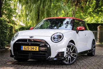 MINI Cooper E Mini JCW Pakket XL Nanuq White Panorama Harman beschikbaar voor biedingen