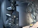 PSP 3 SLIM + 2 CONTROLLERS, Games en Spelcomputers, Ophalen, Zo goed als nieuw, Met 2 controllers, Slim