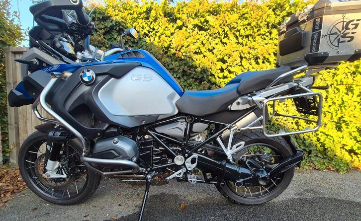 BMW R 1200 GS Adventure, Motoren, Motoren | BMW, Particulier, Toermotor, meer dan 35 kW, 2 cilinders, Motorrijbewijs A, ABS, Cardan-aandrijving